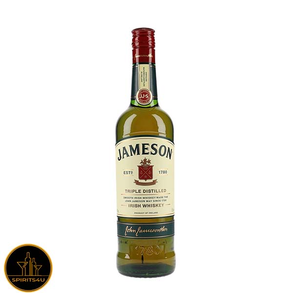 Jameson Irish 70cl | spirits4u